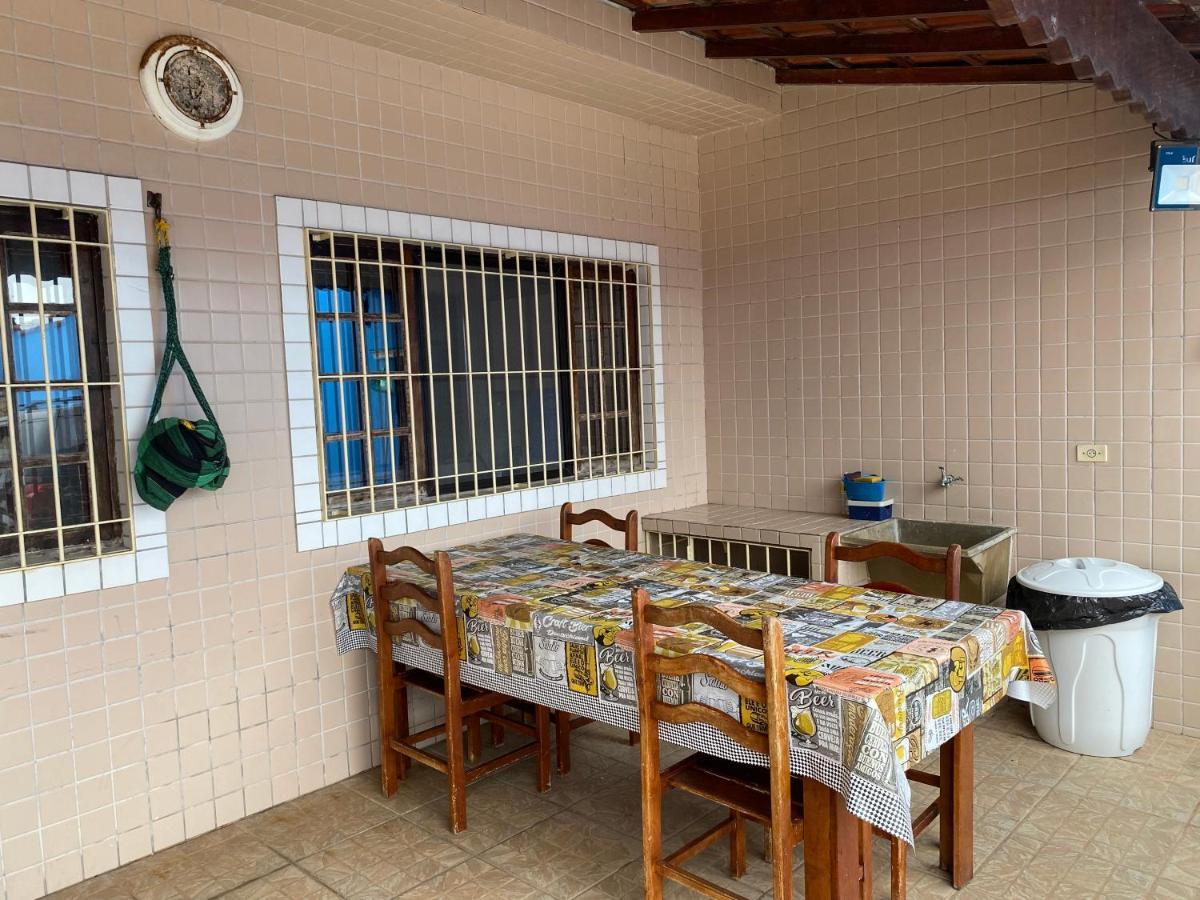 Casa Com Piscina E Churrasqueira Villa Praia Grande  Luaran gambar